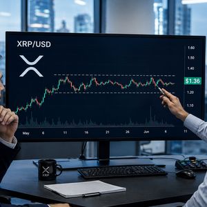 XRP price slips despite 10-day ETF inflow streak: is a breakout still coming?