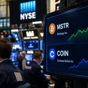 Strategy, Coinbase stocks rally as Bitcoin reclaims $80,000