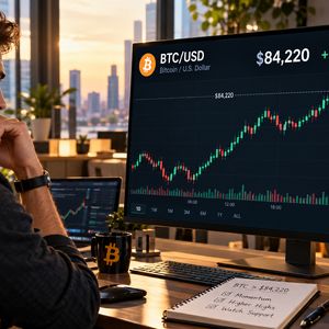 Bitcoin reclaims $84k as ETF inflows and strategy buying counter profit-taking