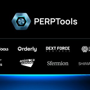PERPTools raises $8M to build AI-native perpetual trading platform