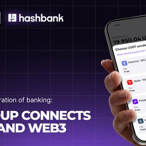 W Group develops borderless banking model with hashbank and external crypto transfers