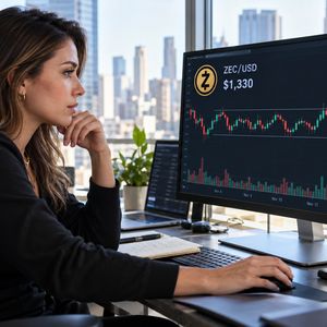 Zcash just activated NU7 testnet: why ZEC could still crash toward $1,100