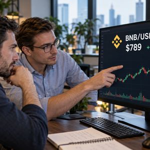 BNB holds near $790 as bullish derivatives meet weak ETF demand