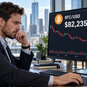 Bitcoin risks dropping below $82K as ETF outflows hit June highs