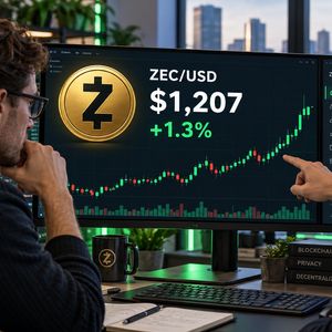Zcash price rebounds as ETF inflows hit $41M, but $1,000 risk remains