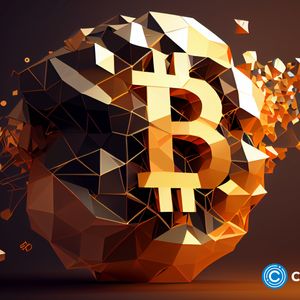 Bitcoin wallets holding at least 1 BTC reach 1m mark