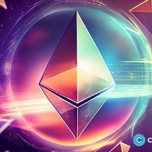 Ethereum’s exchange holdings plunge to 5-year low