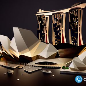 Binance appoints former Singapore exec as head of regional markets