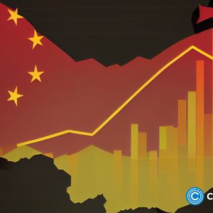 CNHC stablecoin issuer reportedly detained in China