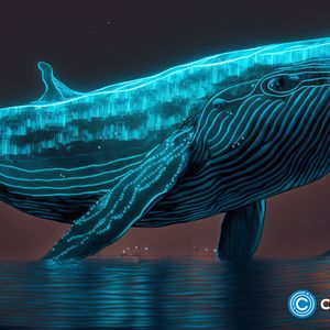 Whale moves over 1.4k BTC for first time in 10 years amid crypto downturn