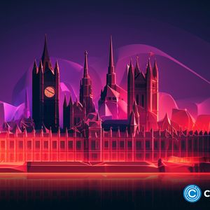 King Charles approves UK legislation for crypto oversight