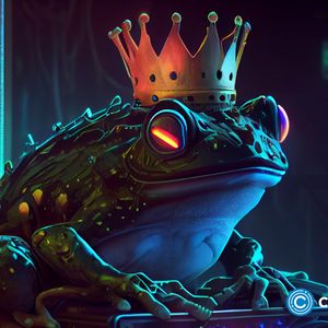 DigiToads presale nears $6 million, PEPE and LADYS traction slowing down