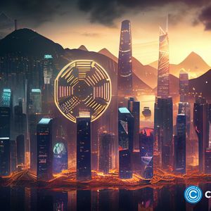 Crypto exchange, HashKey Pro, applies for license upgrade in Hong Kong