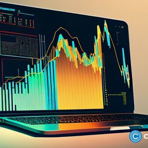 Crypto spot trading volume drops 36% in Q2, CoinMarketCap reports