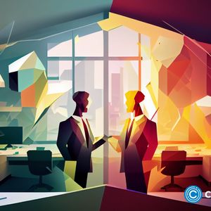 Coinbase stock closes over 9% up following Cboe’s spot bitcoin ETFs partnership