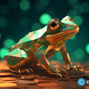 XRP faltering as digitoads and dogecoin meme coins gain traction