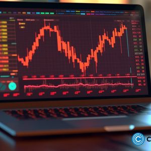 Monero losing steam, inqubeta and cosmos in an uptrend
