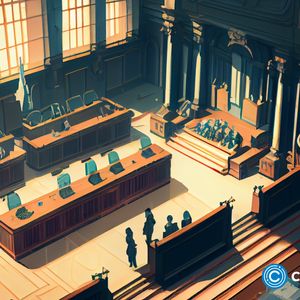 Binance appoints new general counsel to lead a team of 85 lawyers