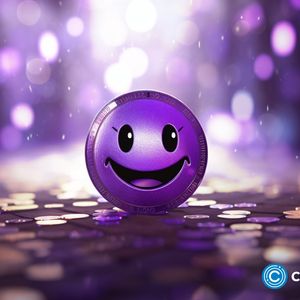 Grimace deploys on DogeChain, plans to launch DEX and P2E game