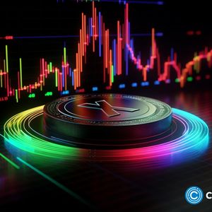 XDC soars over 11% as Bitcoin continues to range