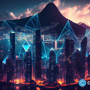 Hong Kong starts crypto trading with HashKey exchange