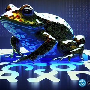 Ripple and DigiToads rising, investors bullish