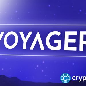 Bankrupt Voyager moves massive amount of crypto to Coinbase