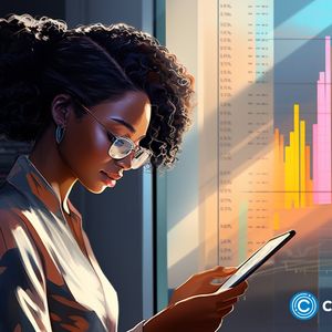 Tron, VeChain and Pomerdoge top crypto charts, bulls confident