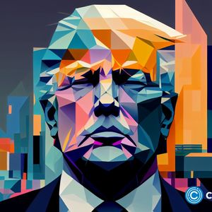Donald Trump reportedly holds over $2.8m in crypto