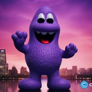 McDonald’s Singapore launches Grimace NFT collectibles