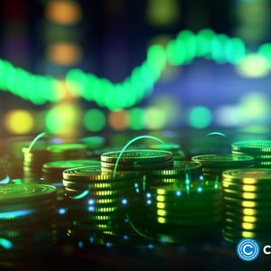 LTC, XRP and XLM prices grow as crypto market turns green