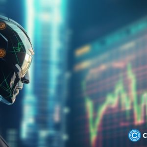 Bitcoin is stable amid rising popularity of new AI altcoin