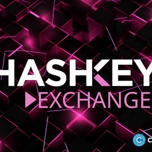 Hashkey to debut Bitcoin and Ethereum retail trading in Hong Kong
