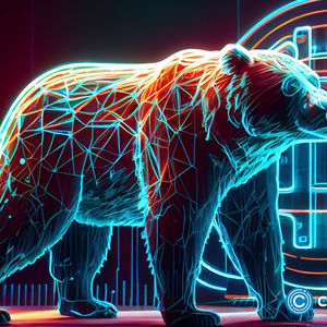 Bitcoin enters the bear zone with price below $26k