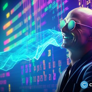 Crypto trader turns $3.2k investment into $313k in three weeks
