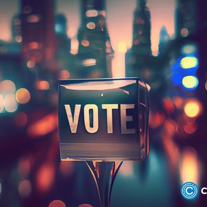Coinbase study: 55% of voters are likely to shun candidates opposing crypto