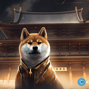 Shiba Inu price goes green after bearish consolidation