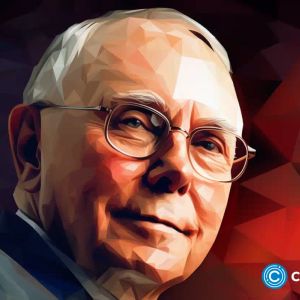 Charlie Munger says AI is overhyped, Bitcoin is stupid