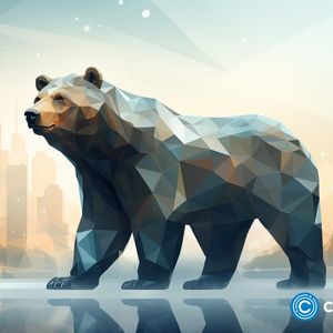 Bullish crypto sentiment drops with the marketwide plunge