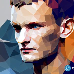 Vitalik Buterin’s holdings lost $20m in a week