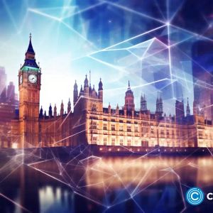 UK parliament calls for NFT copyright protection rights