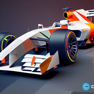 Kraken partners with Formula 1 team Williams Racing