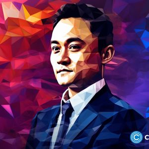 Justin Sun became largest individual ETH staker