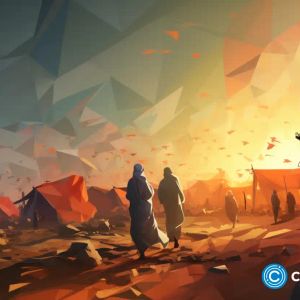 Binance reportedly blocked over 100 Hamas-related accounts