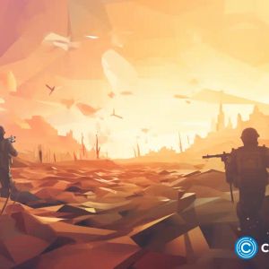 Coinbase warns against Hamas’ use of crypto