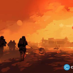 Israel finds new ally in crypto amidst conflict
