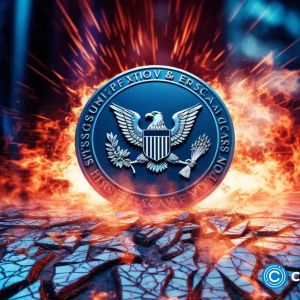 Big names in crypto challenge the SEC’s rules