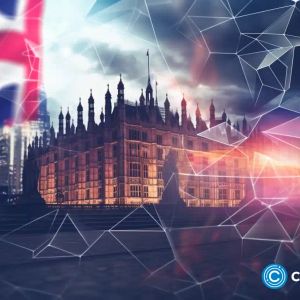 UK legislation on confiscating illegal crypto assets officially receives Royal Assent