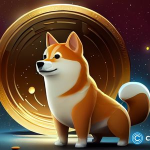 Shibarium sees surge in daily transactions as SHIB gains 15% in a week