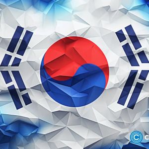 Bitcoin and Ether record low trading volumes on South Korea’s biggest crypto exchange